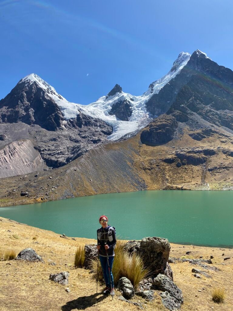 hiking ausangate 3