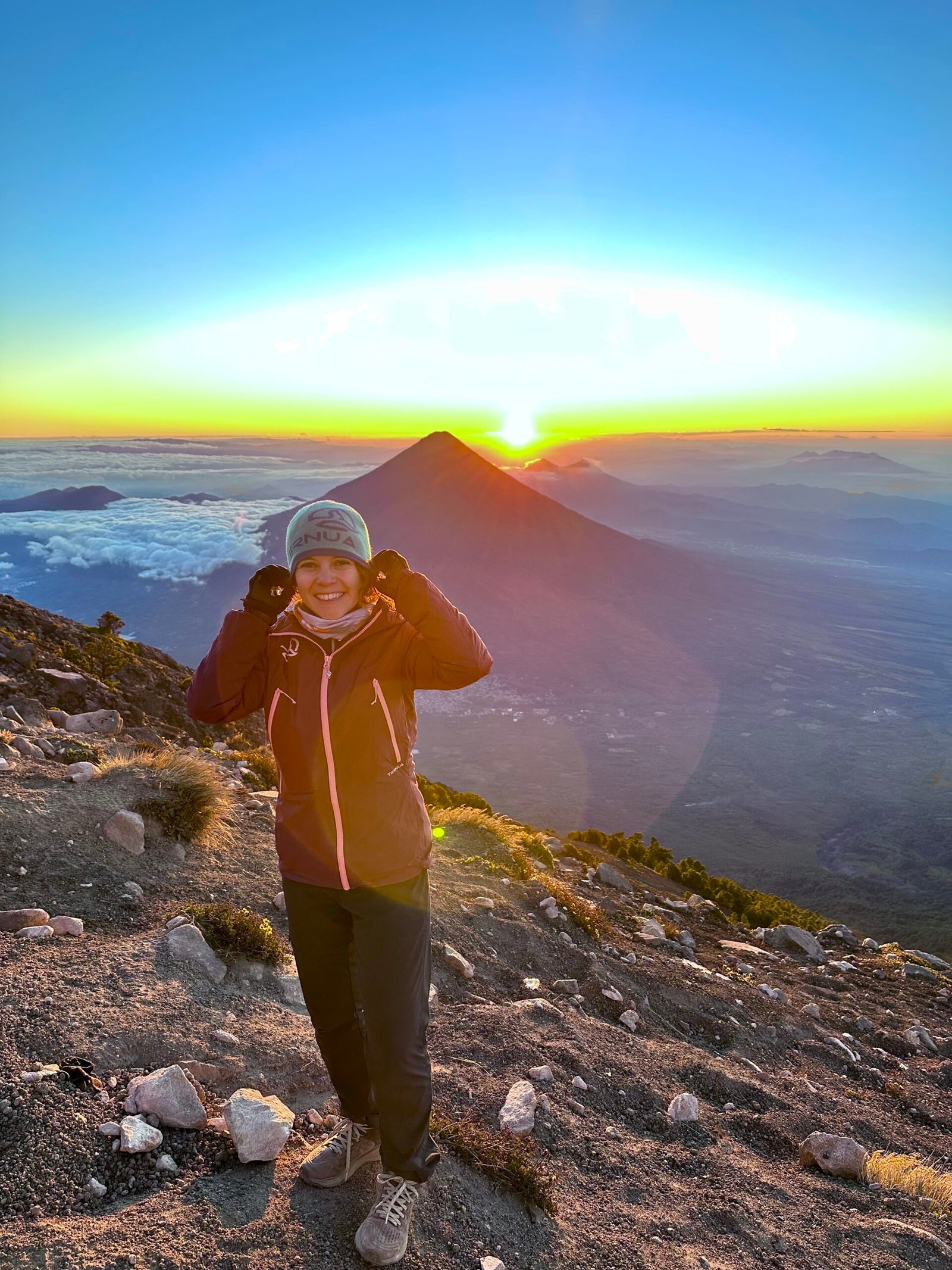 Samantha Montezuma, Founder and CEO of Montezuma Journeys