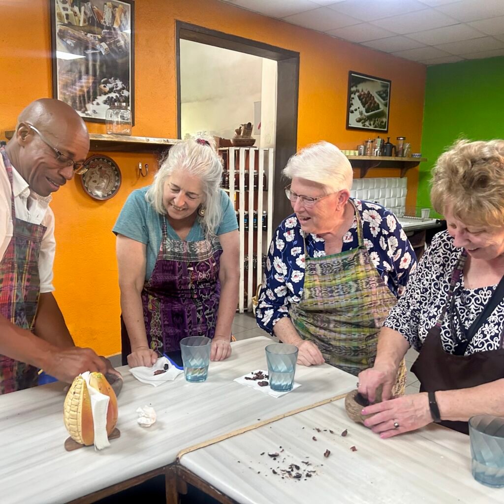 workshop cacao